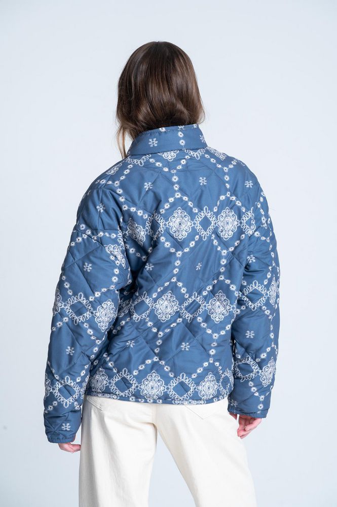 Chaqueta Acolchada ARKITECT