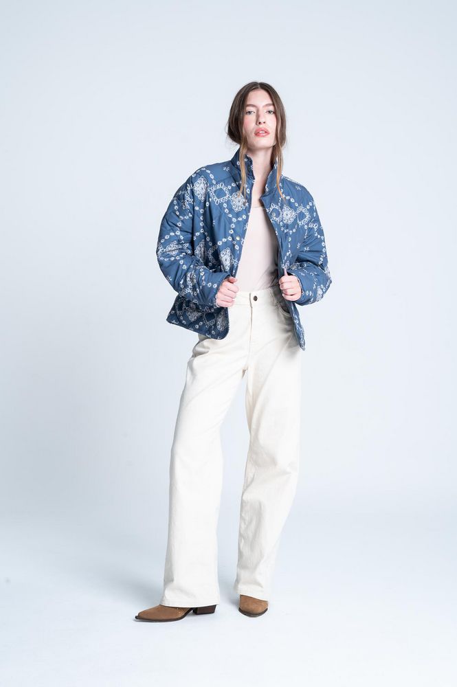 Chaqueta Acolchada ARKITECT
