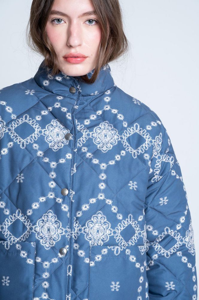 Chaqueta Acolchada ARKITECT
