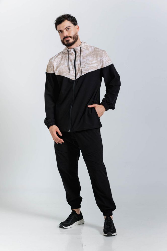 Chaqueta Deportiva BRONZINI ACTIVE