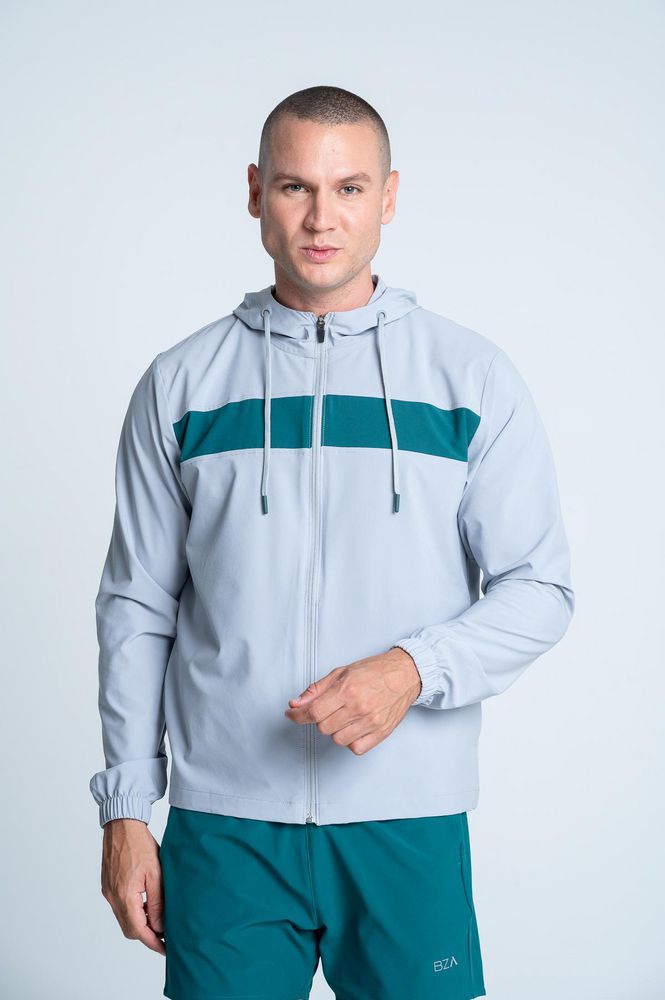 Chaqueta CON CAPUCHA BRONZINI ACTIVE