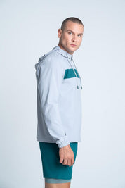 Chaqueta CON CAPUCHA BRONZINI ACTIVE