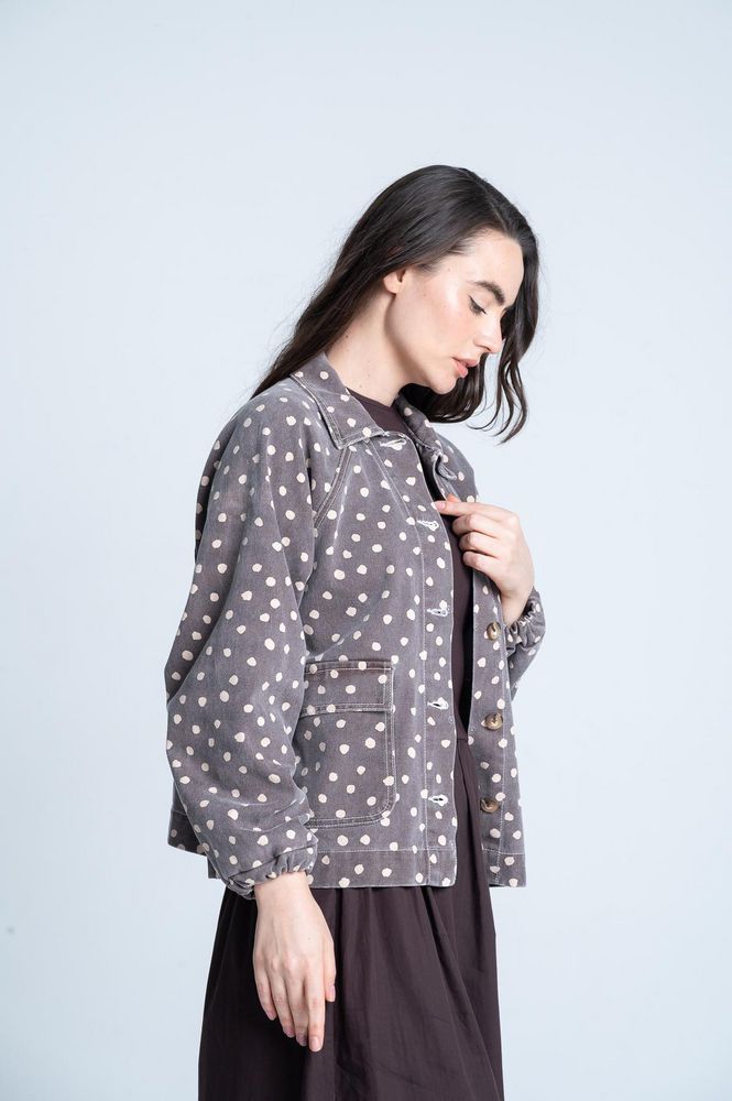 Chaqueta Bolsillos Regular fit ARKITECT