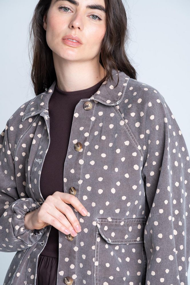 Chaqueta Bolsillos Regular fit ARKITECT
