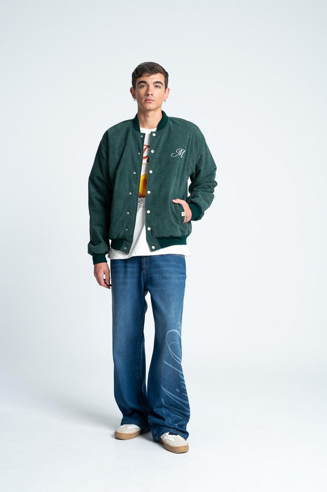Chaqueta Manga larga Amplia PEOPLE