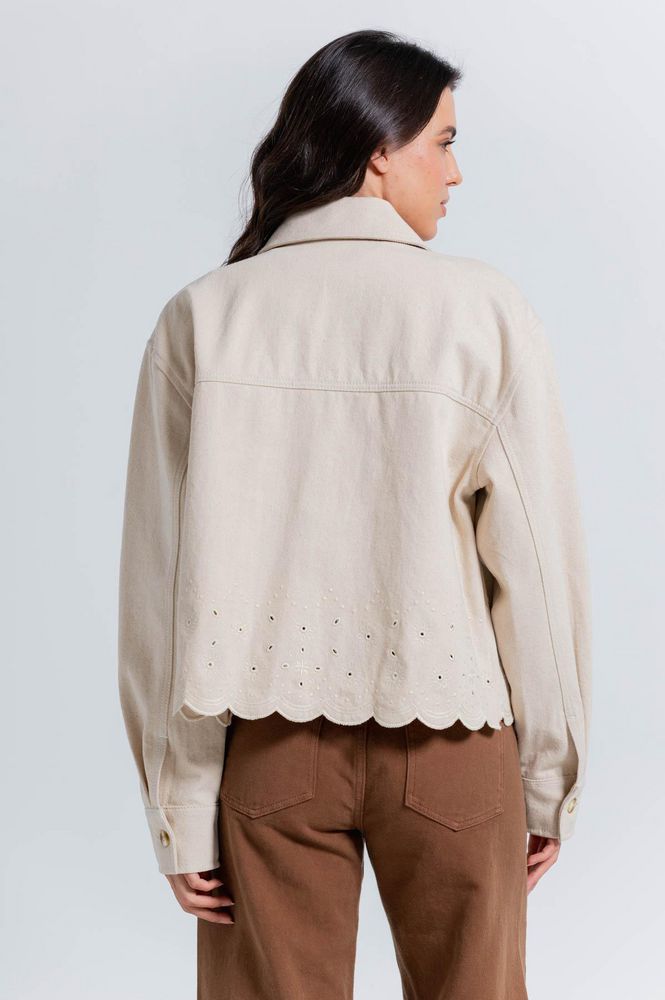 Chaqueta Botones frontales Regular fit ARKITECT