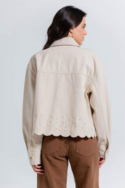 Chaqueta Botones frontales Regular fit ARKITECT