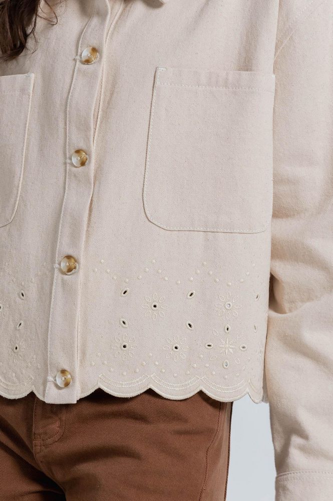 Chaqueta Botones frontales Regular fit ARKITECT