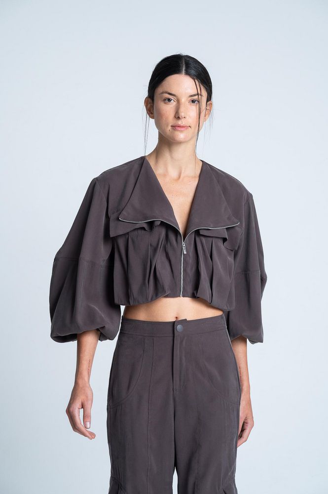 Chaqueta ARKITECT x MARIA ELENA VILLAMIL