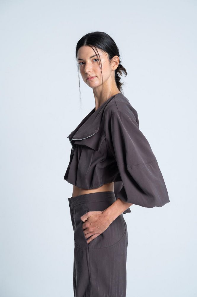 Chaqueta ARKITECT x MARIA ELENA VILLAMIL