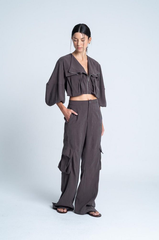 Chaqueta ARKITECT x MARIA ELENA VILLAMIL