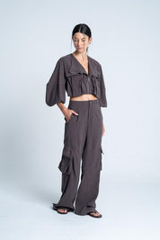 Chaqueta ARKITECT x MARIA ELENA VILLAMIL