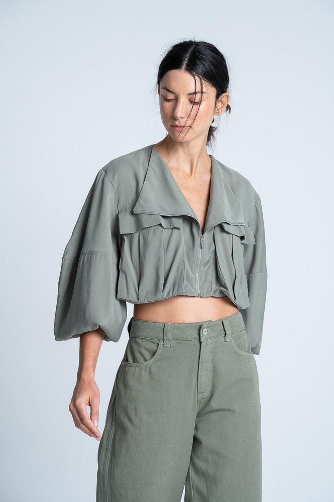 Chaqueta ARKITECT x MARIA ELENA VILLAMIL