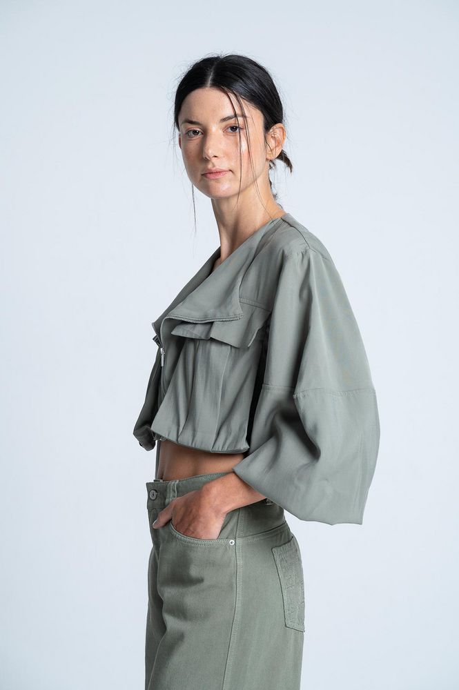 Chaqueta ARKITECT x MARIA ELENA VILLAMIL