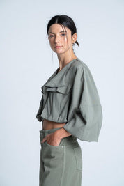 Chaqueta ARKITECT x MARIA ELENA VILLAMIL
