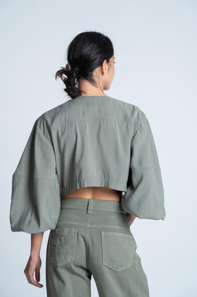 Chaqueta ARKITECT x MARIA ELENA VILLAMIL