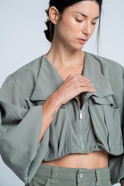Chaqueta ARKITECT x MARIA ELENA VILLAMIL