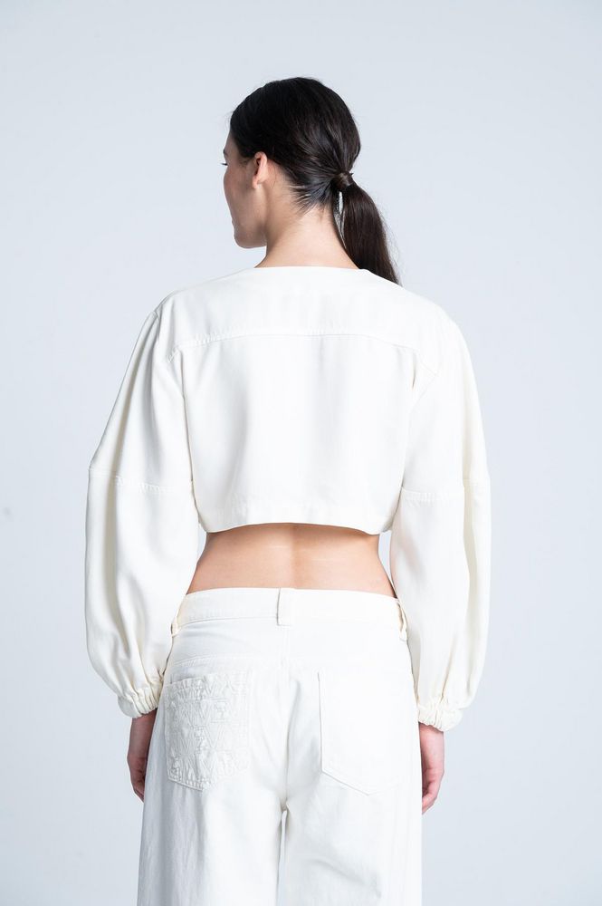 Chaqueta Corta ARKITECT x MARIA ELENA VILLAMIL