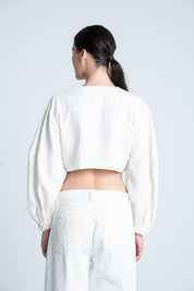 Chaqueta Corta ARKITECT x MARIA ELENA VILLAMIL