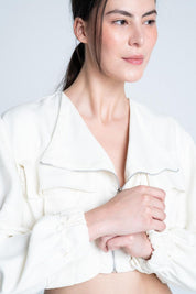 Chaqueta Corta ARKITECT x MARIA ELENA VILLAMIL