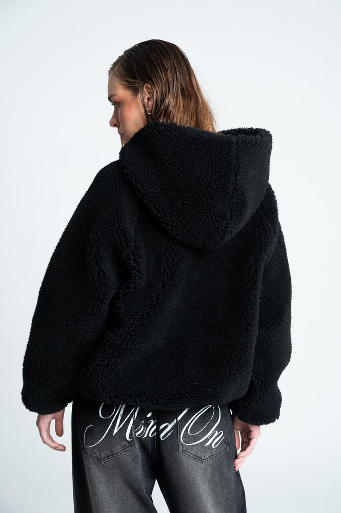 Chaqueta Cierre con broches  Oversize PEOPLE