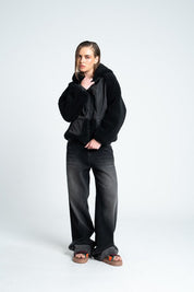 Chaqueta Cierre con broches  Oversize PEOPLE