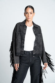 Chaqueta Denim Amplia ARKITECT
