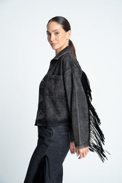Chaqueta Denim Amplia ARKITECT
