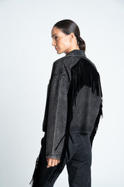 Chaqueta Denim Amplia ARKITECT
