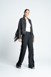 Chaqueta Denim Amplia ARKITECT