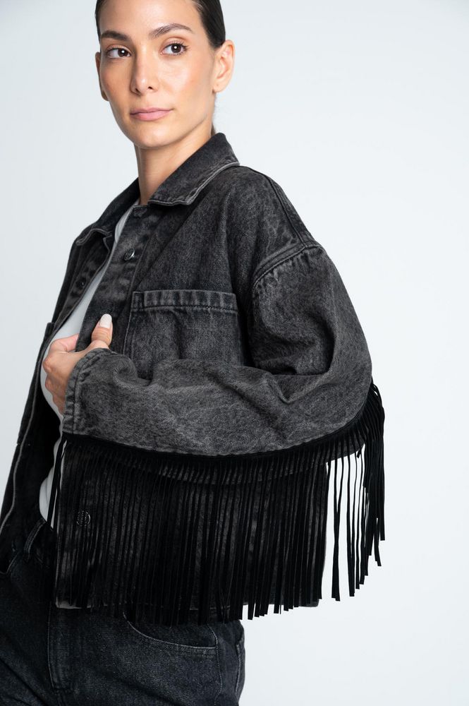 Chaqueta Denim Amplia ARKITECT