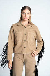 Chaqueta Denim Amplia ARKITECT
