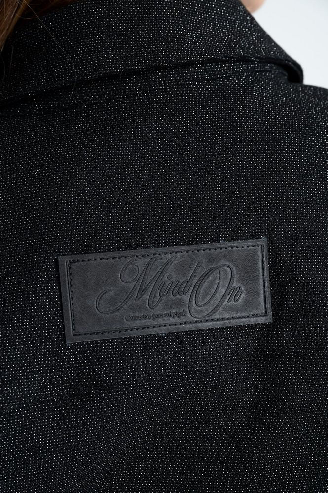 Chaqueta Cremallera frontal Oversize PEOPLE