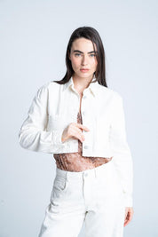 Chaqueta Con Textura Regular fit ARKITECT