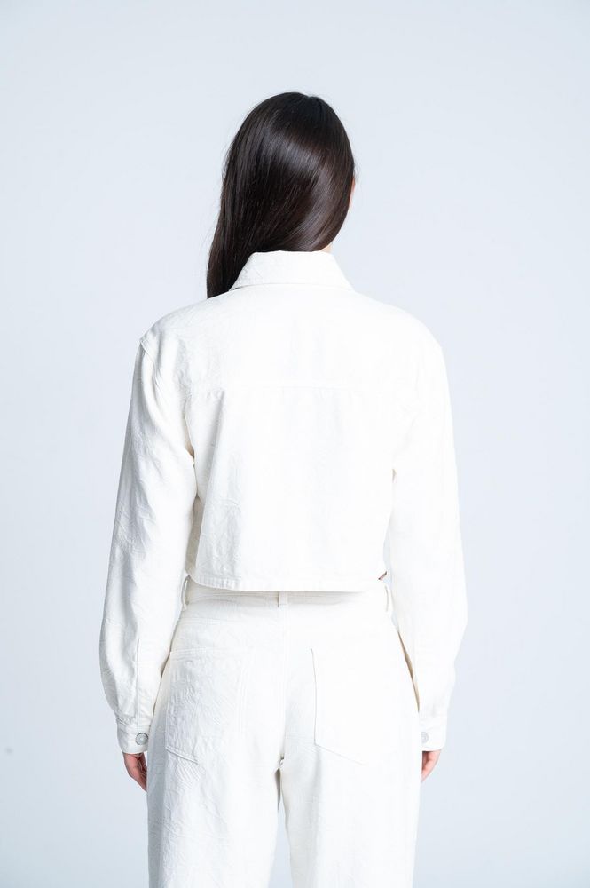 Chaqueta Con Textura Regular fit ARKITECT