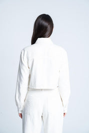 Chaqueta Con Textura Regular fit ARKITECT