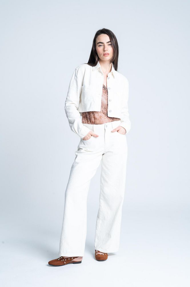 Chaqueta Con Textura Regular fit ARKITECT