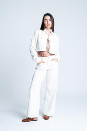 Chaqueta Con Textura Regular fit ARKITECT
