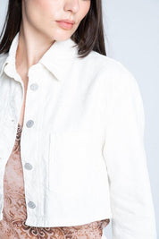 Chaqueta Con Textura Regular fit ARKITECT
