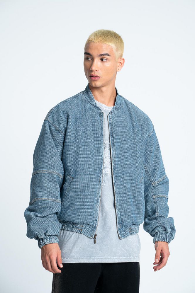 Chaqueta Manga larga Amplia PEOPLE