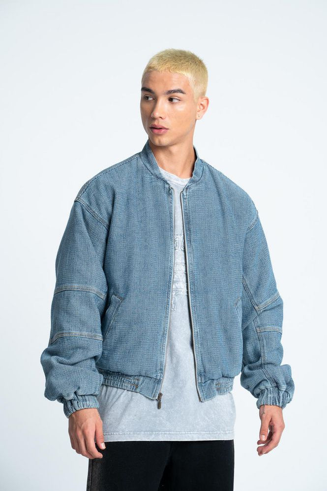 Chaqueta Manga larga Amplia PEOPLE