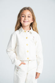 Chaqueta Indigo Amplia ARKITECT