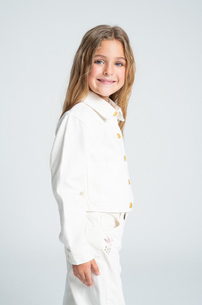 Chaqueta Indigo Amplia ARKITECT