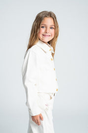 Chaqueta Indigo Amplia ARKITECT