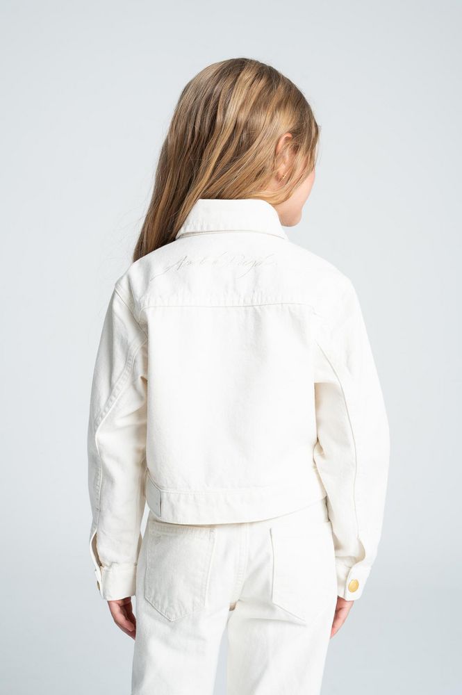 Chaqueta Indigo Amplia ARKITECT