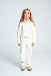 Chaqueta Indigo Amplia ARKITECT