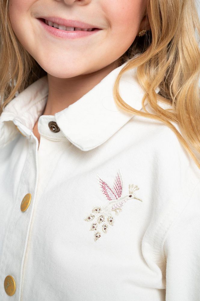 Chaqueta Indigo Amplia ARKITECT