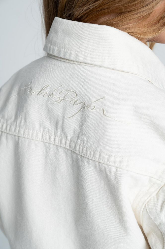 Chaqueta Indigo Amplia ARKITECT