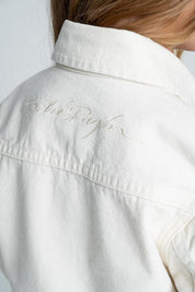 Chaqueta Indigo Amplia ARKITECT