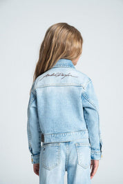 Chaqueta Indigo Amplia ARKITECT